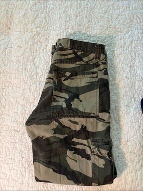 Wrangles Camo Pants 30x32